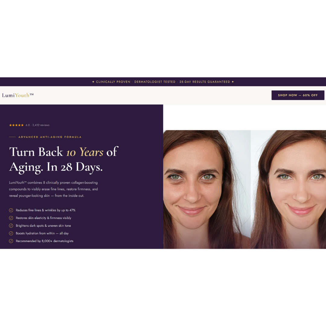 LumiYouth Anti-Aging